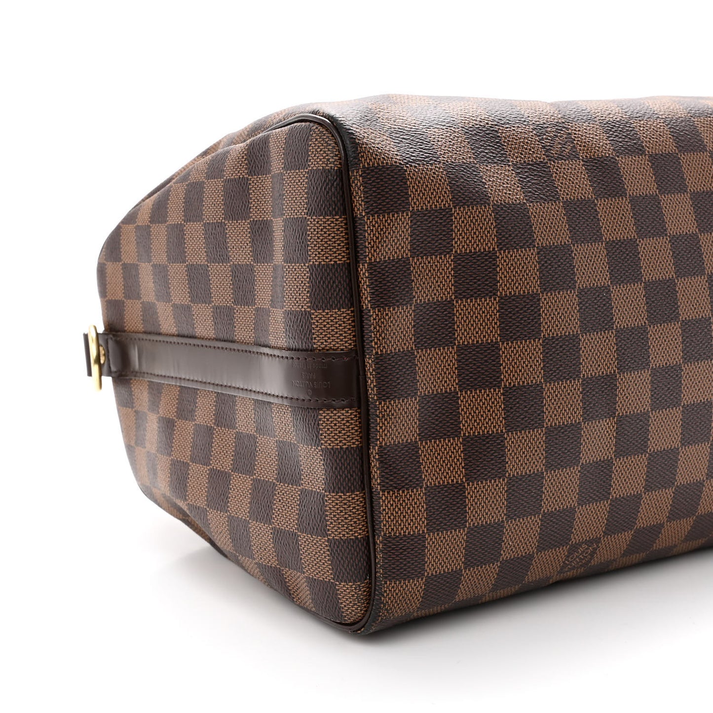 Damier Ebene Speedy Bandouliere 35