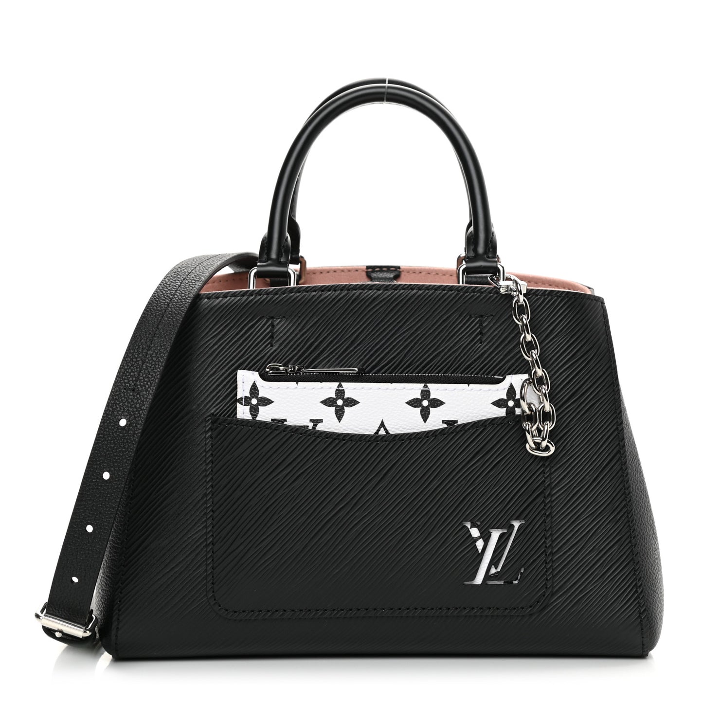 Epi Marelle BB Tote Black