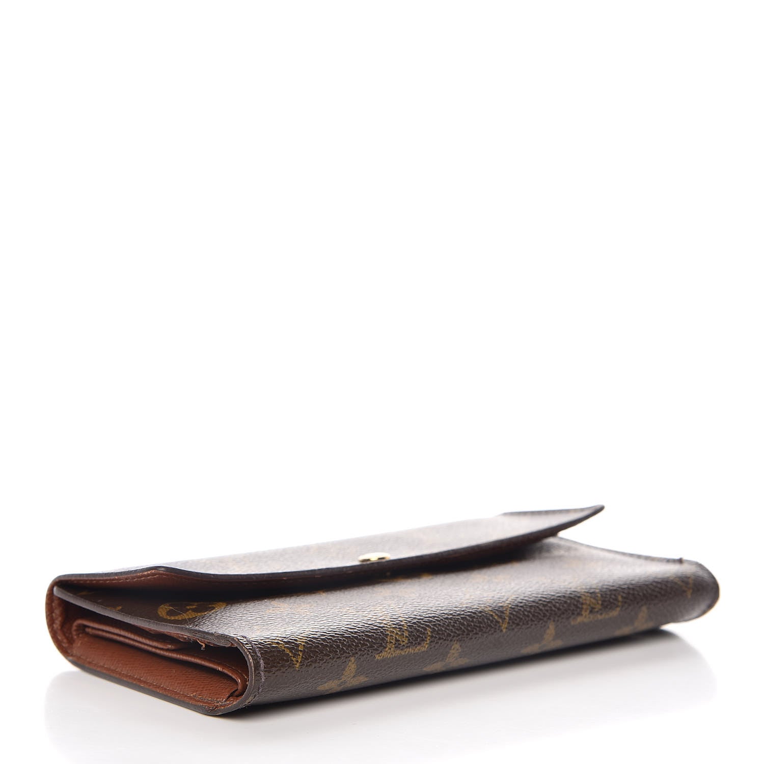 Louis Vuitton Monogram Porte Tresor International Wallet 4 of 16