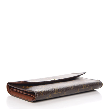 Louis Vuitton Monogram Porte Tresor International Wallet 4 of 16