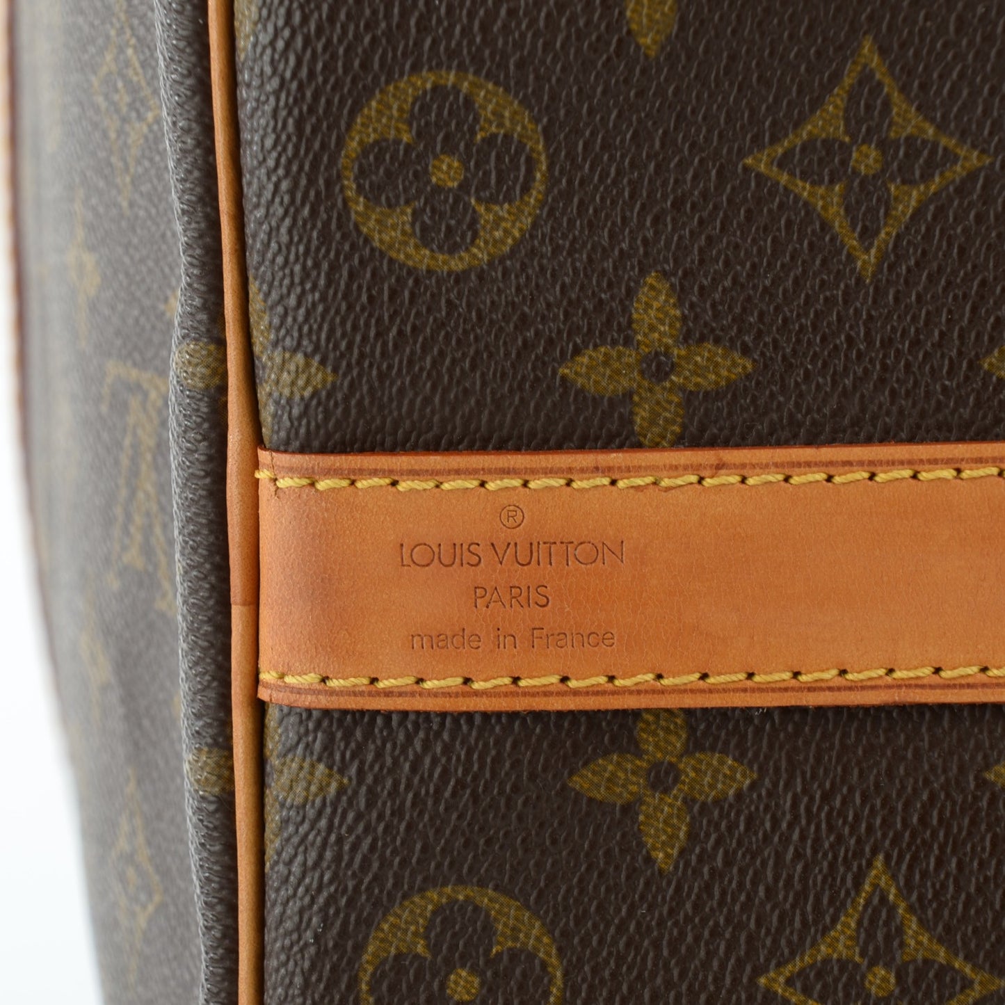 Monogram Keepall Bandouliere 50