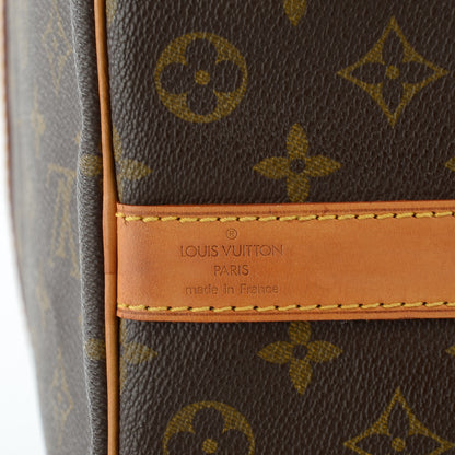 Louis Vuitton Monogram Keepall Bandouliere 50 5 of 8