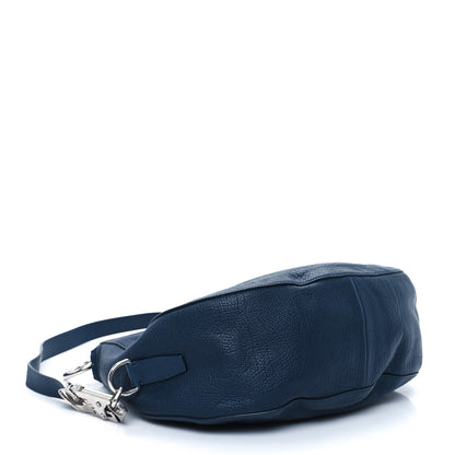 Burberry Calfskin Medium Knight Bag Lake 4 of 10