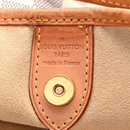 Louis Vuitton Damier Azur Galliera PM 6 of 9