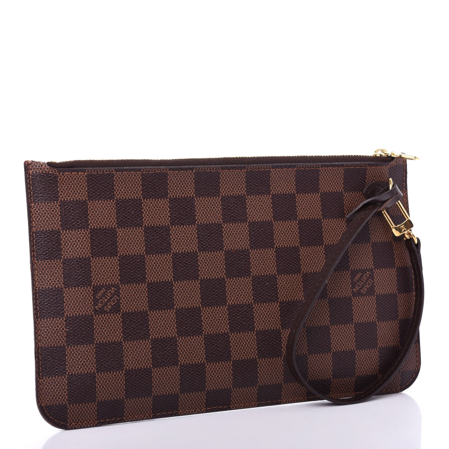 Damier Ebene Neverfull MM GM Pochette