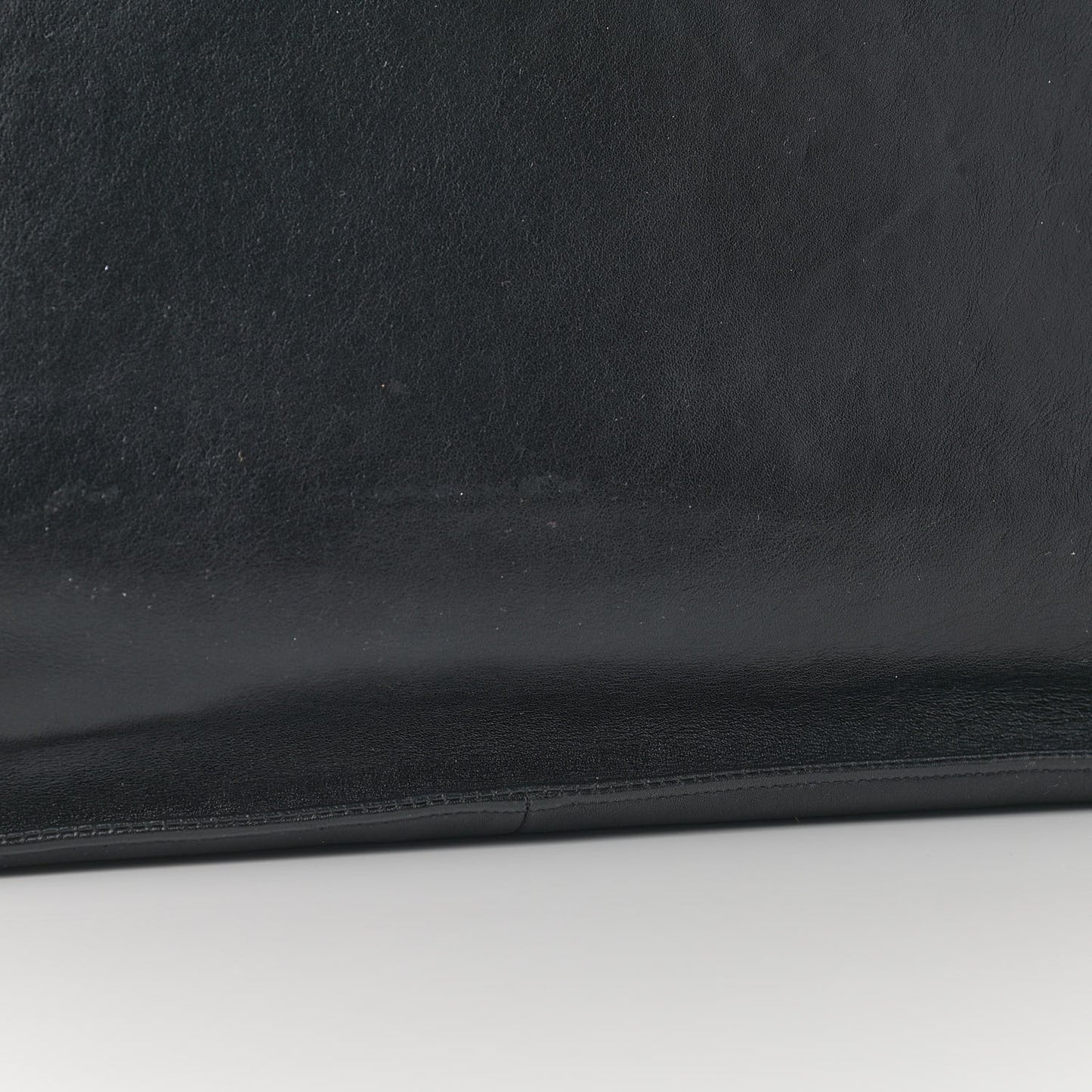 Lambskin CC Tote Black