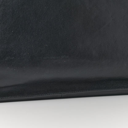 Chanel Lambskin CC Tote Black 10 of 10