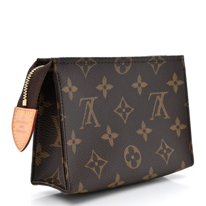 Louis Vuitton Monogram Toiletry Pouch 15 3 of 6