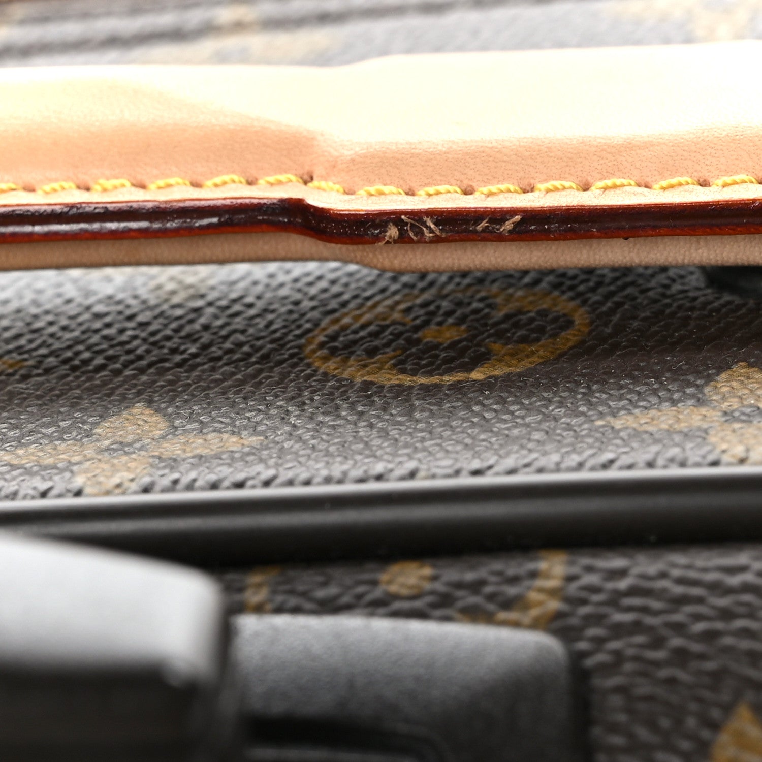 Louis Vuitton Monogram Pegase 45 9 of 13