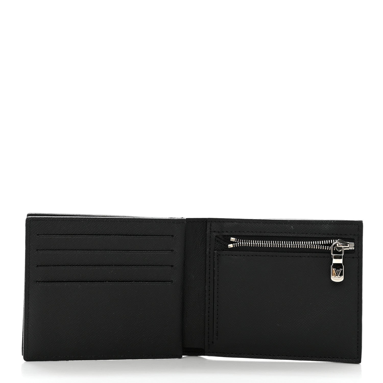 Louis Vuitton Taiga Amerigo NM Wallet Slate 6 of 13