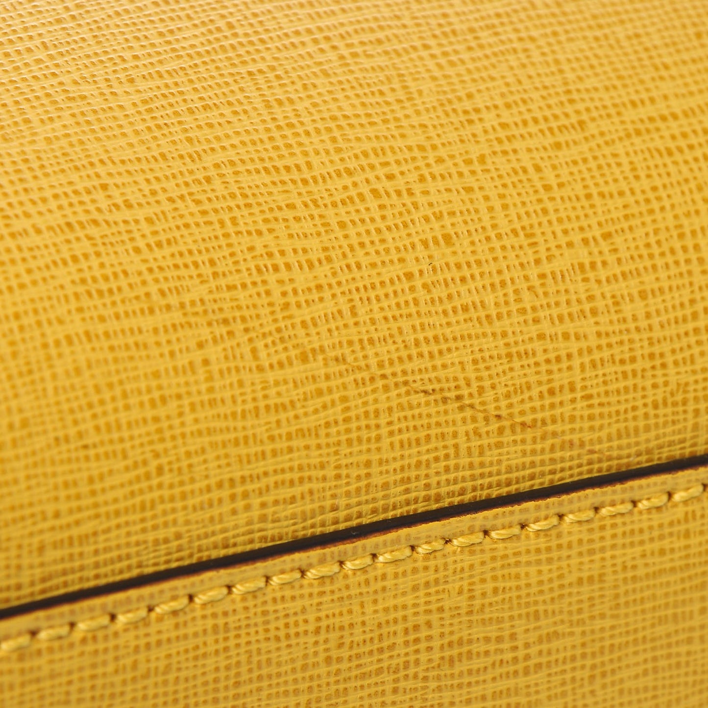 Vitello Elite Regular 2Jours Tote Mustard