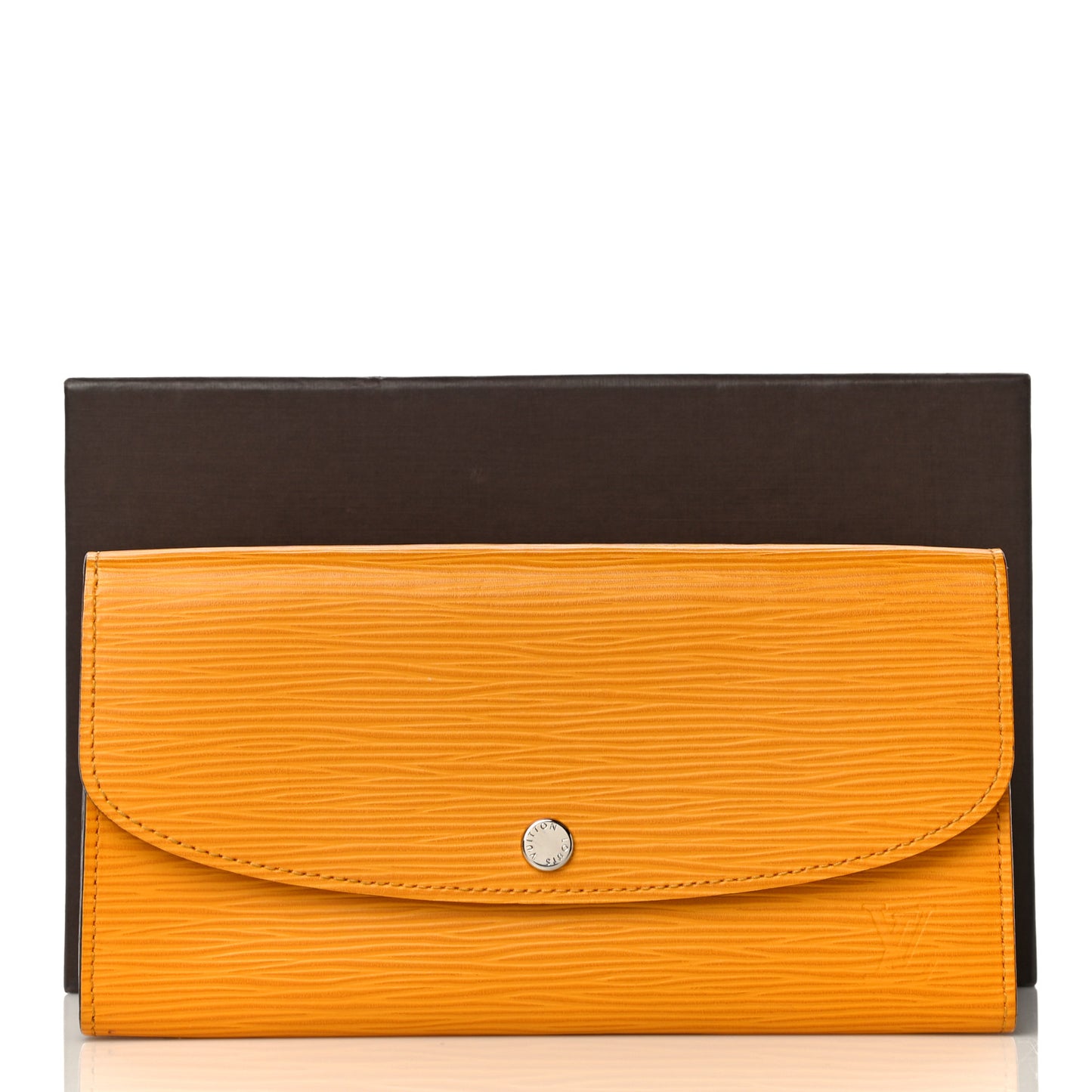 Epi Emilie Wallet Mimosa