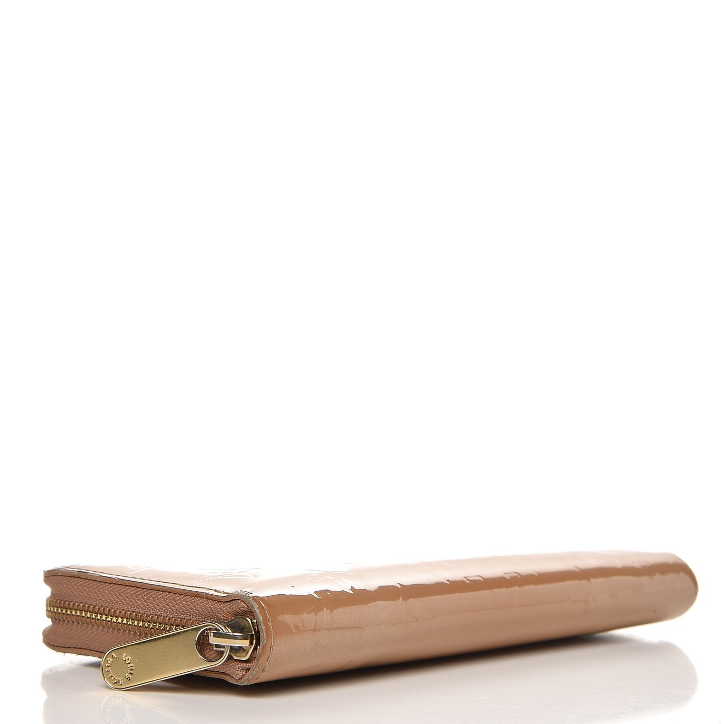 Vernis Zippy Wallet Noisette