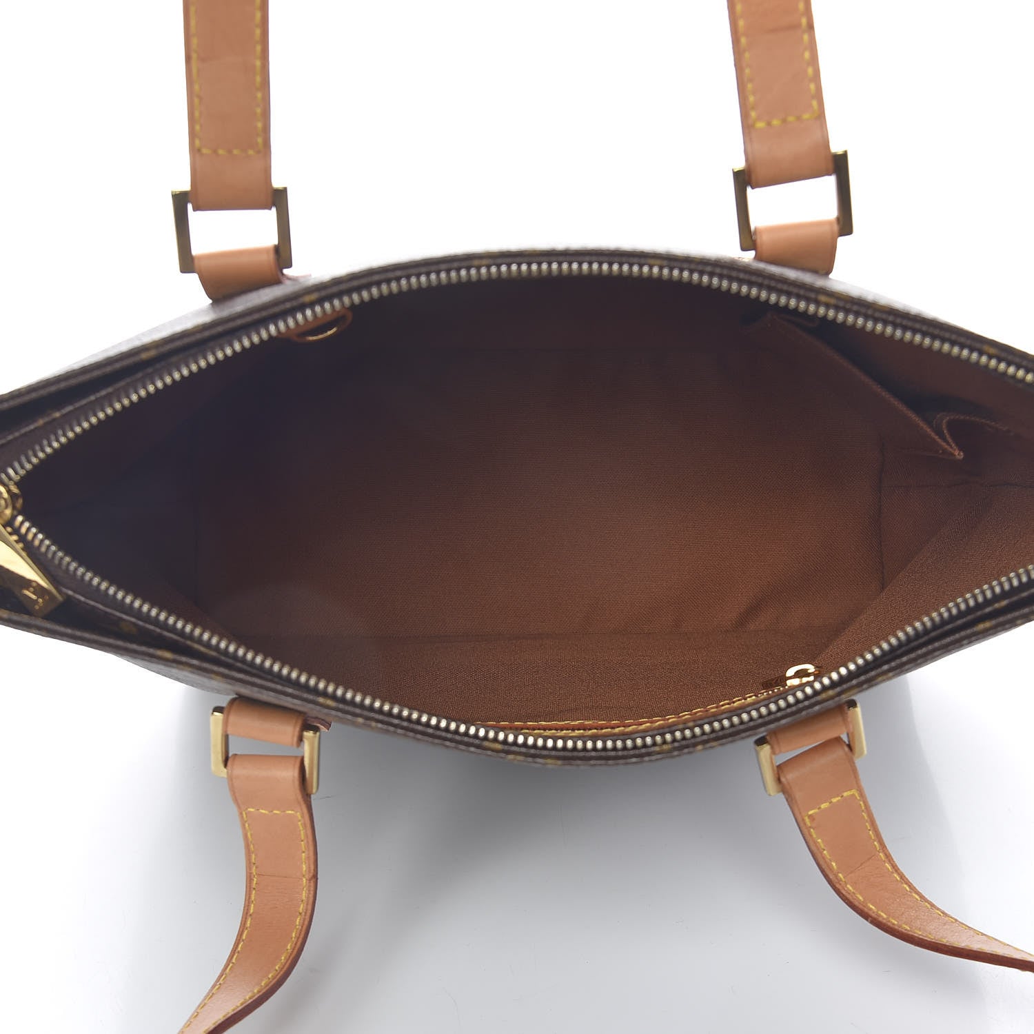 Louis Vuitton Monogram Cabas Piano 5 of 11