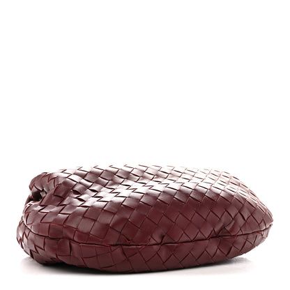 Bottega Veneta Nappa Intrecciato Teen Jodie Hobo Barolo 4 of 10
