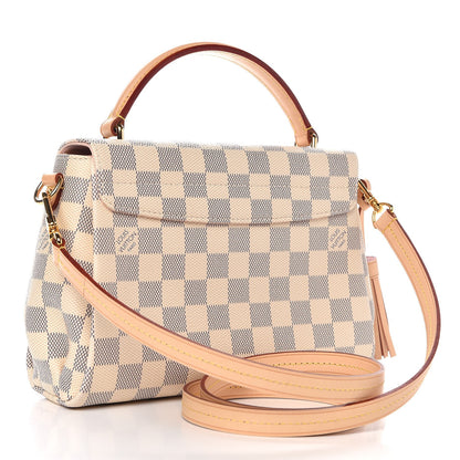 Louis Vuitton Damier Azur Croisette 4 of 8