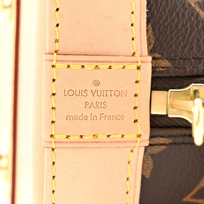Louis Vuitton Monogram Alma BB 6 of 10