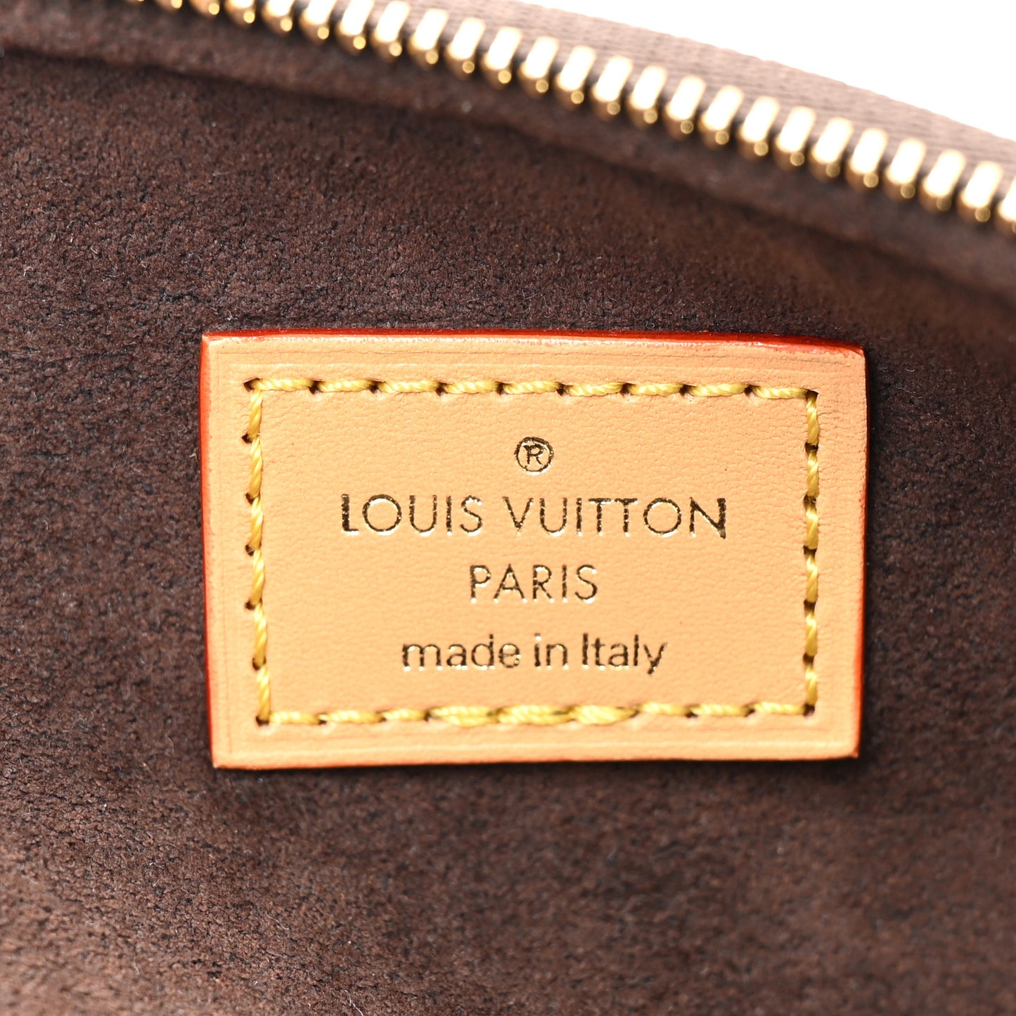 Monogram Mini Bumbag