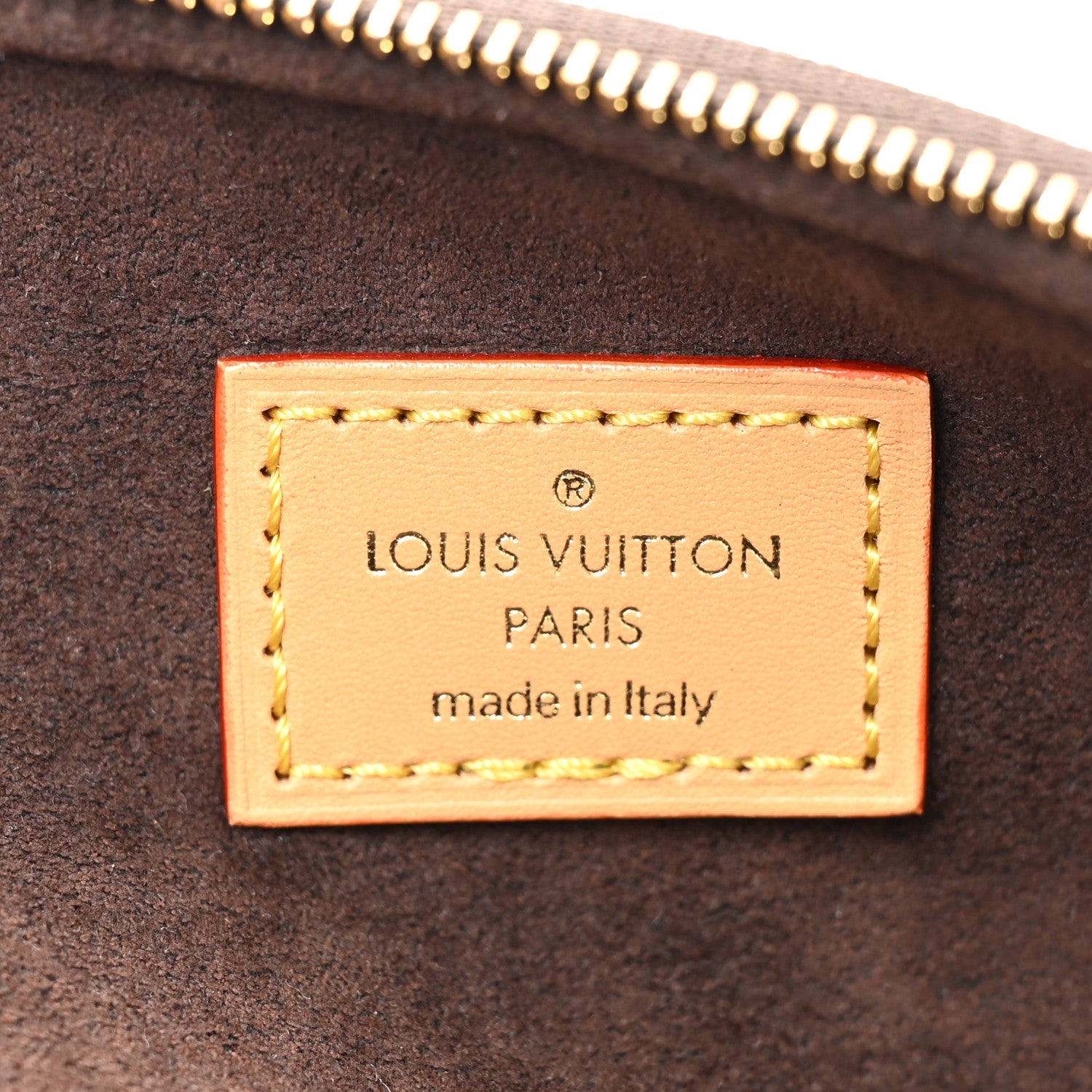 Louis Vuitton Monogram Mini Bumbag 6 of 10