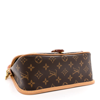 Louis Vuitton Monogram Diane Black 4 of 10