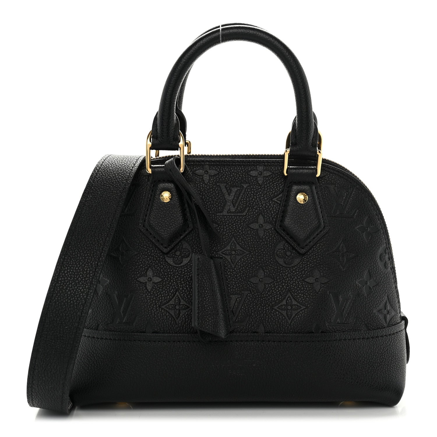 Louis Vuitton Empreinte Neo Alma BB Black 1 of 9