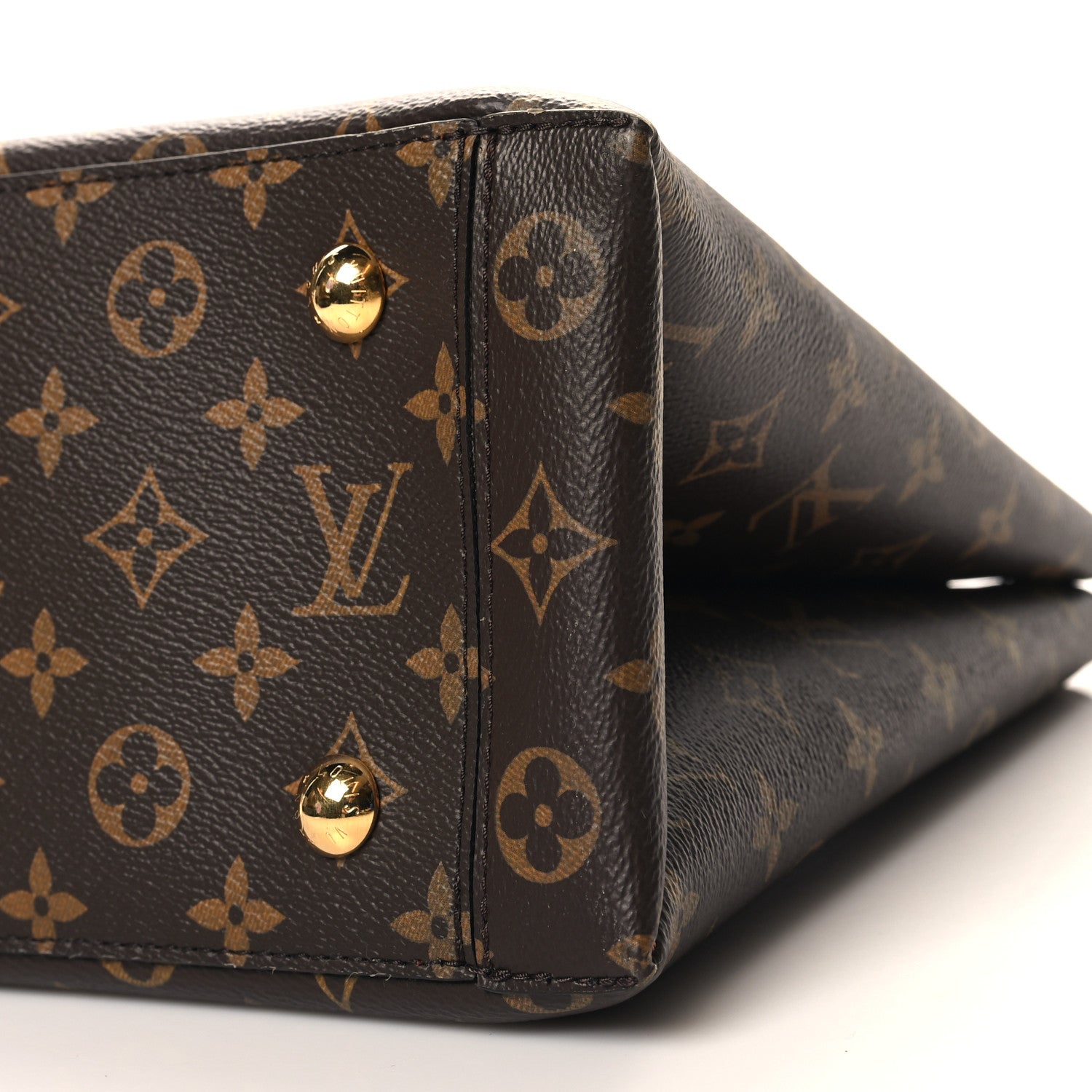 Louis Vuitton Monogram Flower Tote Caramel 10 of 10