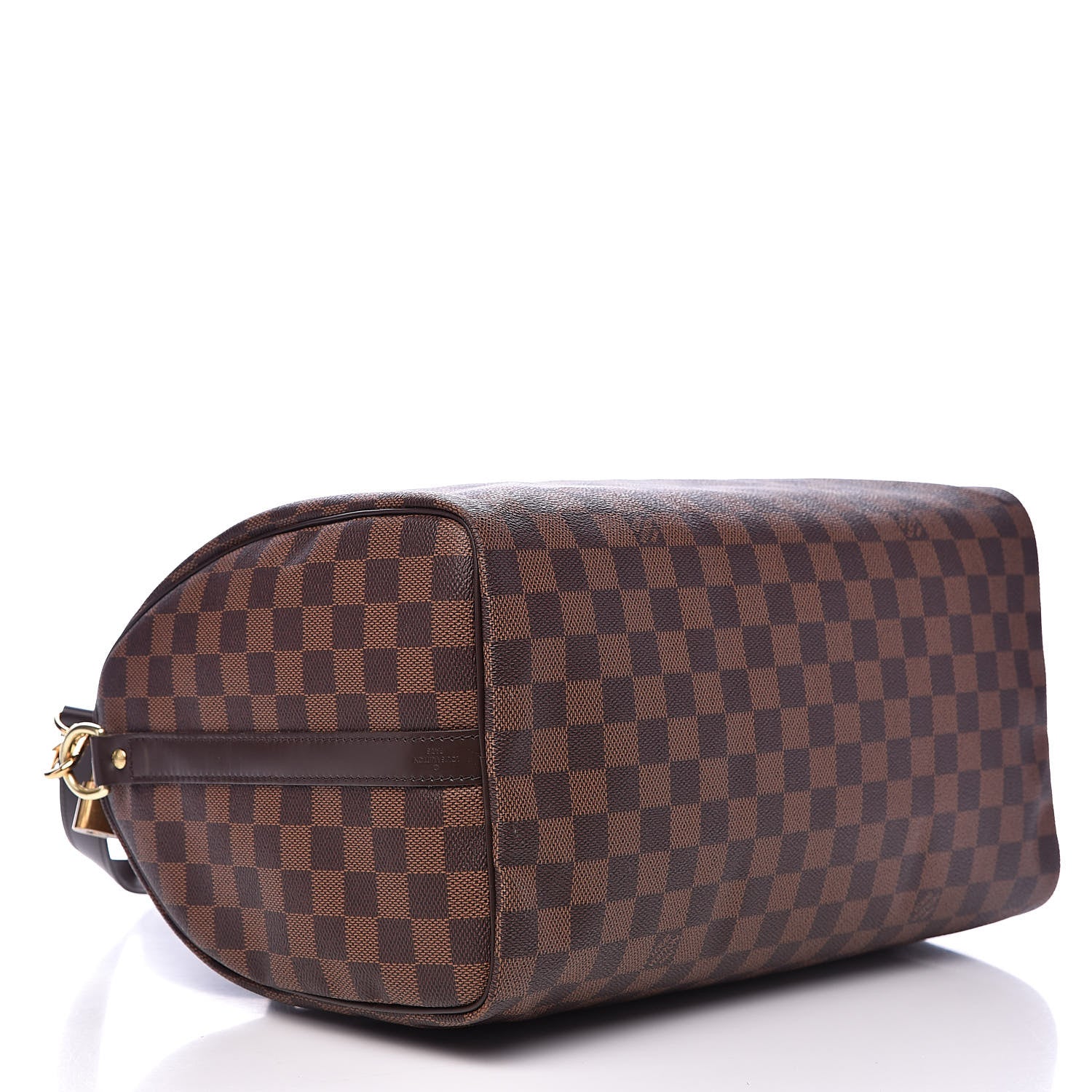 Louis Vuitton Damier Ebene Speedy Bandouliere 35 4 of 12