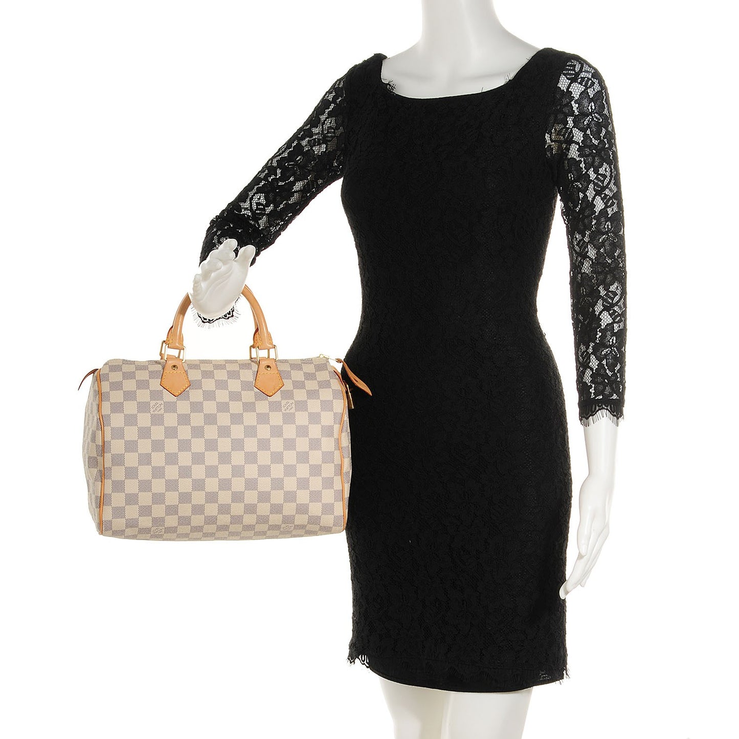 Damier Azur Speedy 30