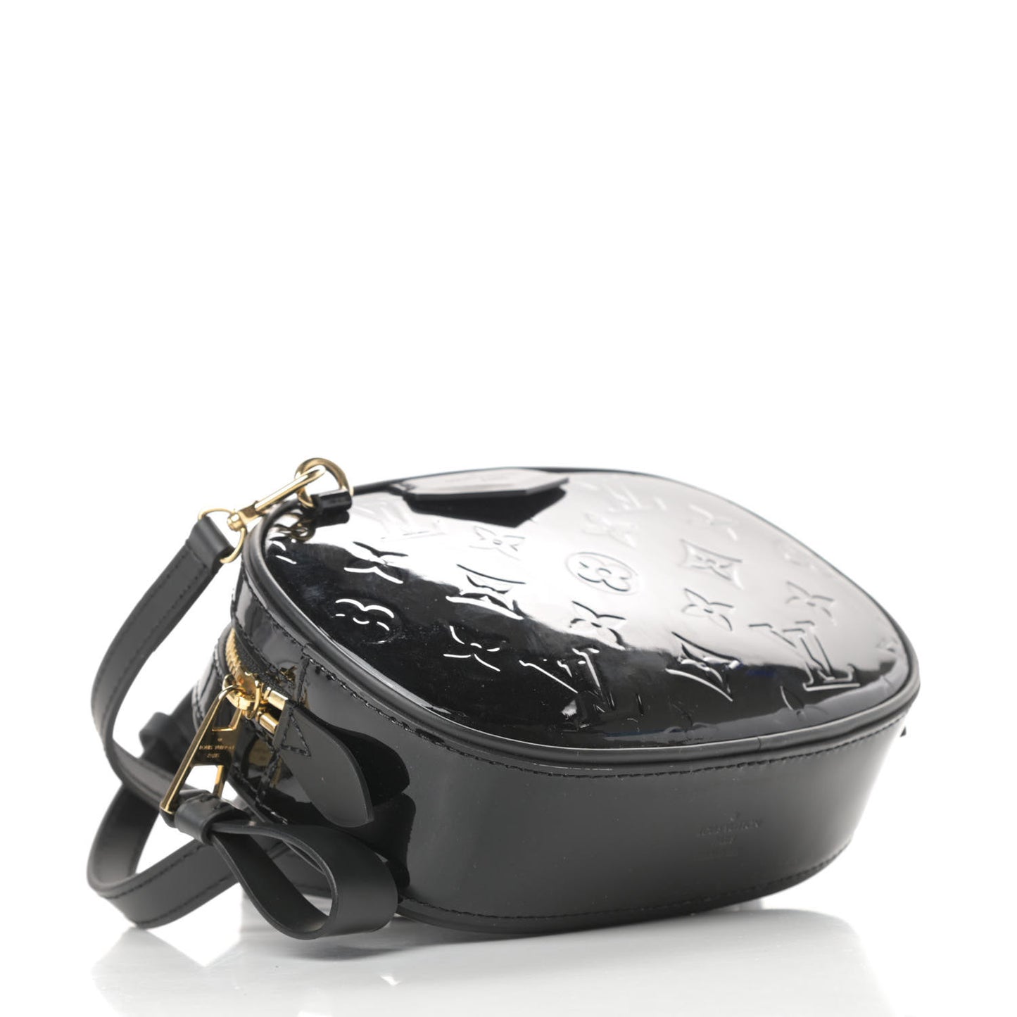 Vernis Belt Bag Black