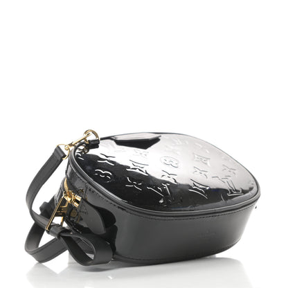 Louis Vuitton Vernis Belt Bag Black 5 of 12