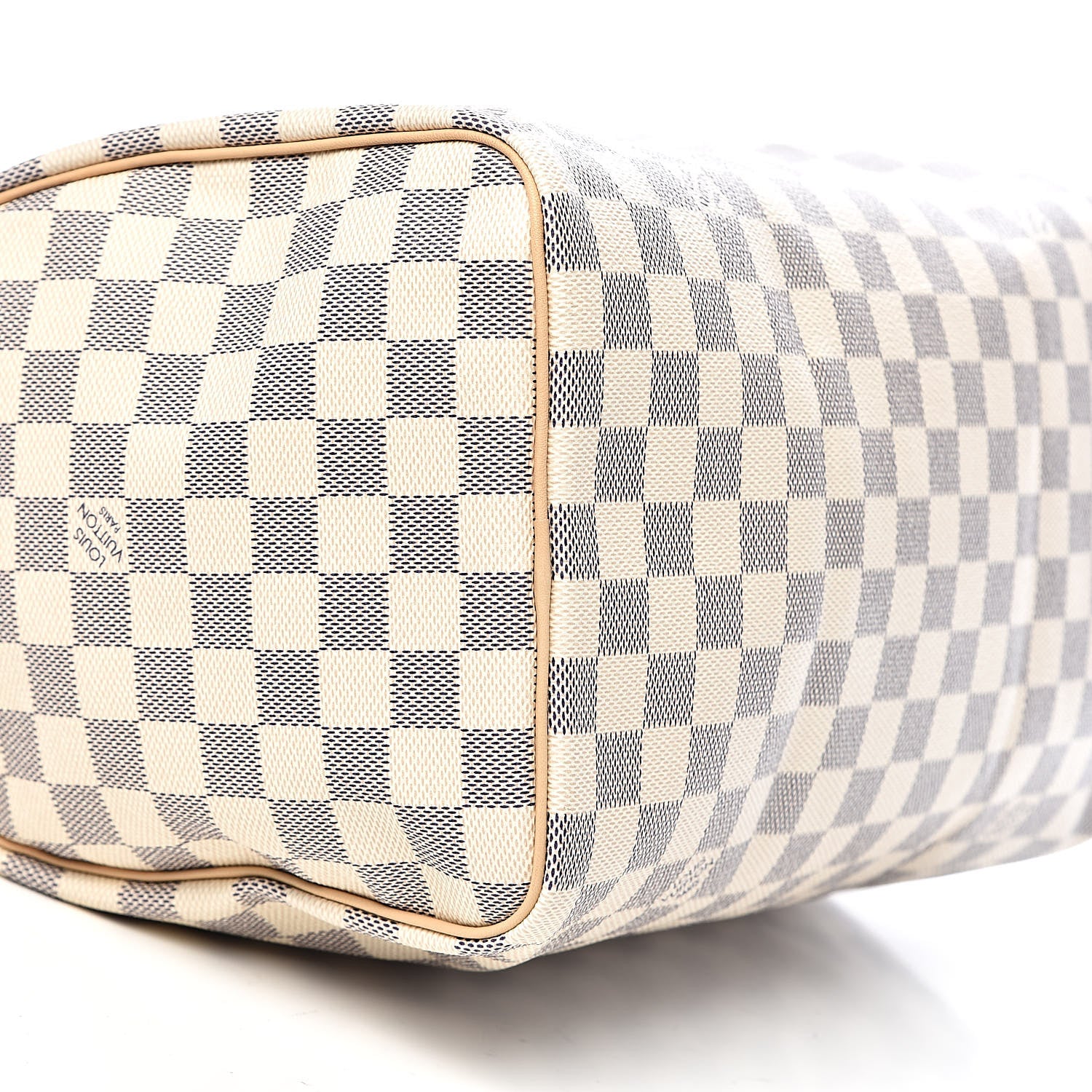 Louis Vuitton Damier Azur Speedy 30 8 of 10