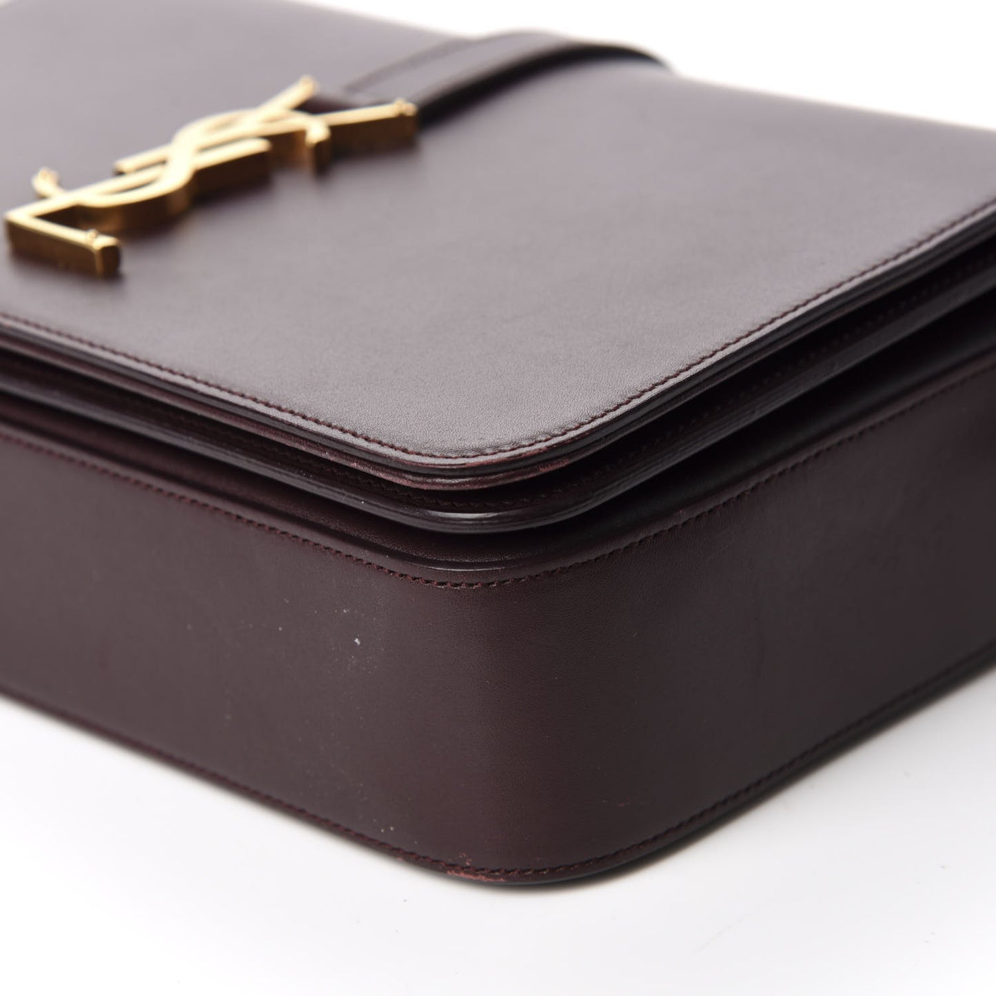 Smooth Calfskin Medium Classic Monogram Universite Bag Amaranto