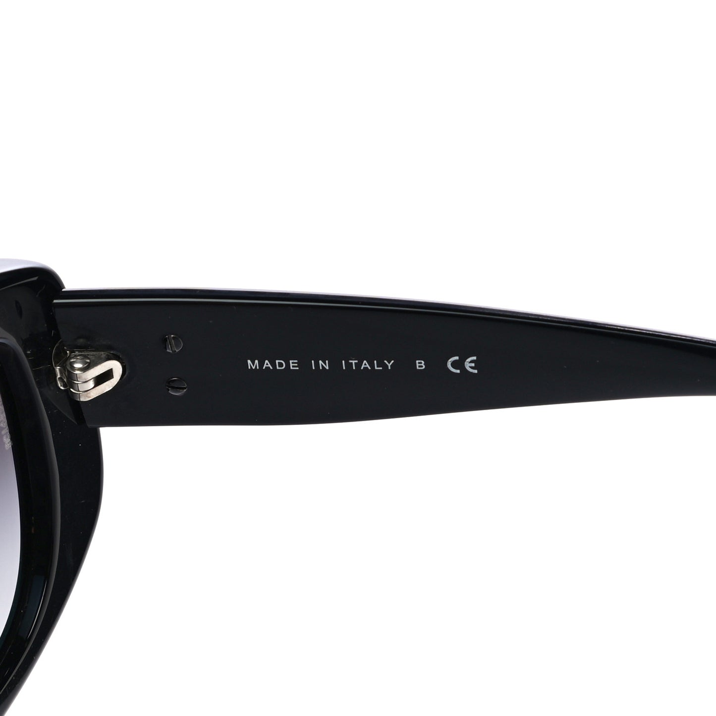 Acetate CC Sunglasses 5239 Black