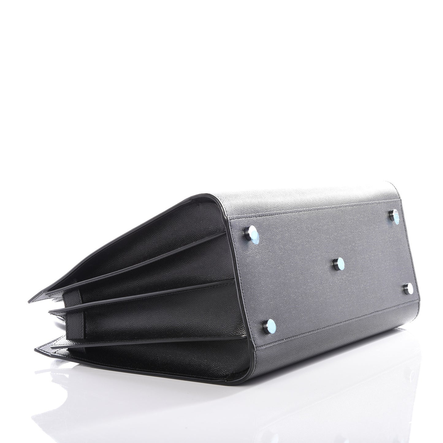 Grain De Poudre Small Sac De Jour Black