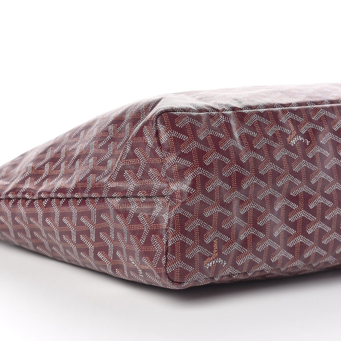 Goyardine Saint Louis PM Bordeaux