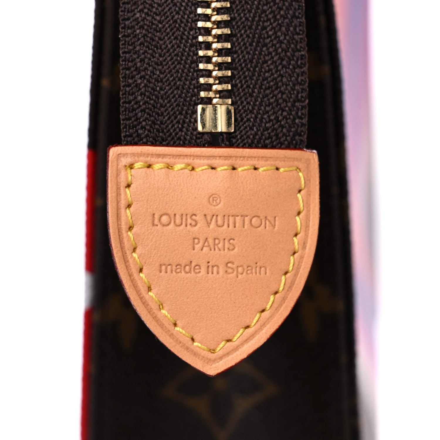 Louis Vuitton Monogram Game On Toiletry Pouch 26 6 of 7