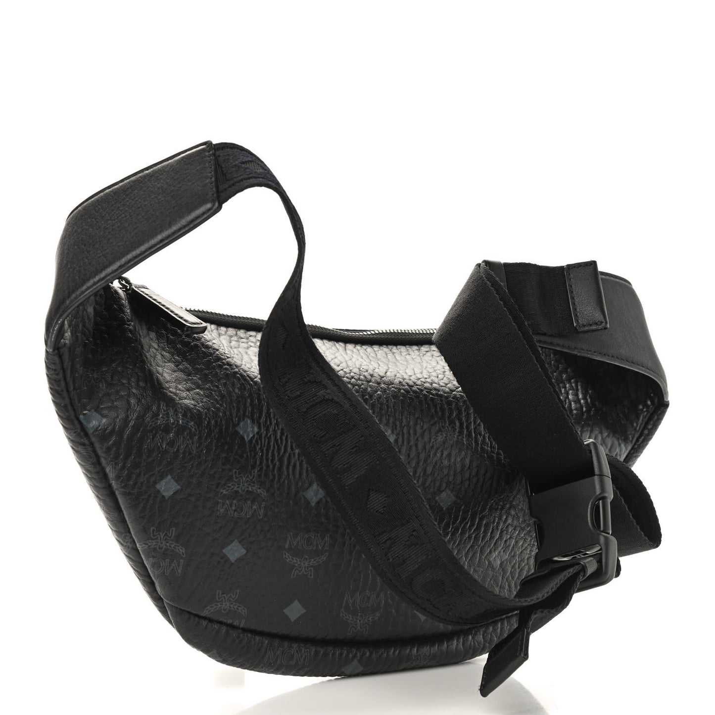 Visetos Stark Belt Bag Black