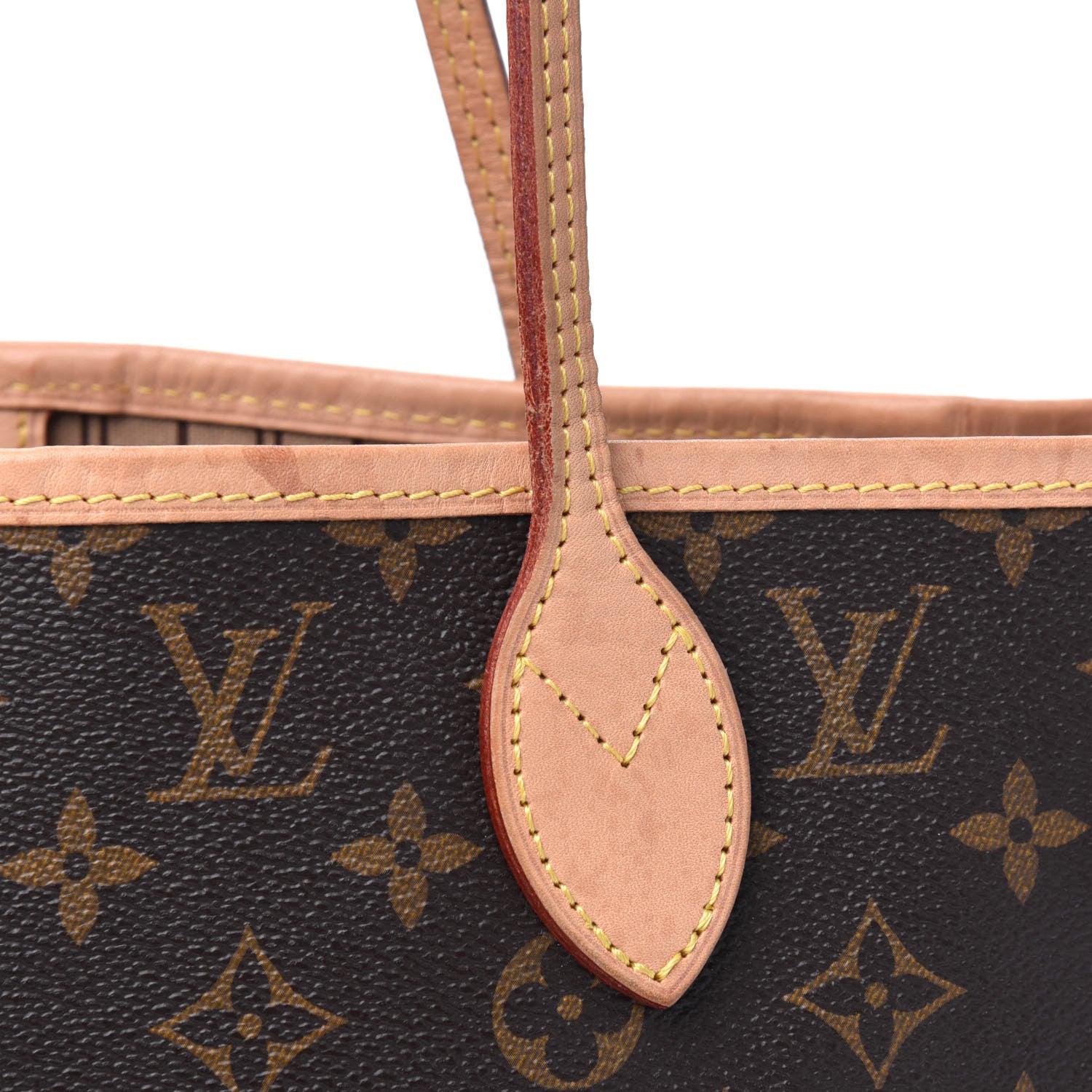 Louis Vuitton Monogram Neo Neverfull MM 14 of 22
