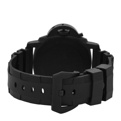 Panerai Carbotech Rubber 47mm Luminor Submersible Automatic Watch Black PAM00979 3 of 5