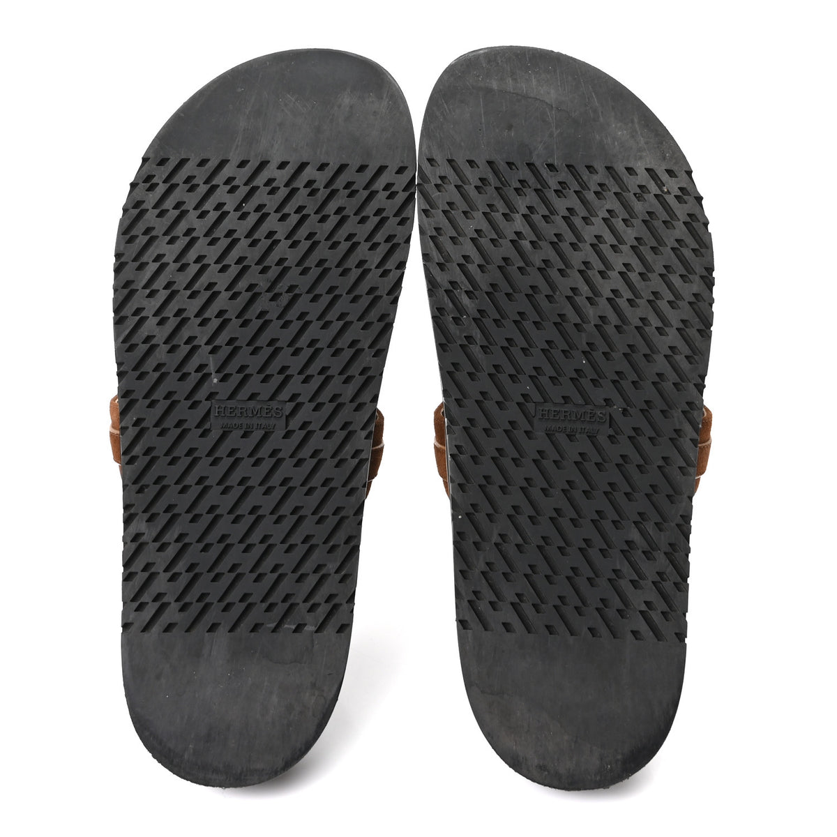 Suede Goatskin Womens Empire Sandals 41 Gold