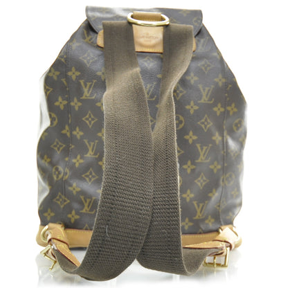 Louis Vuitton Monogram Montsouris GM Backpack 5 of 8