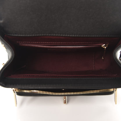 Chanel Caviar Quilted Small Business Affinity Flap Black 5 of 11