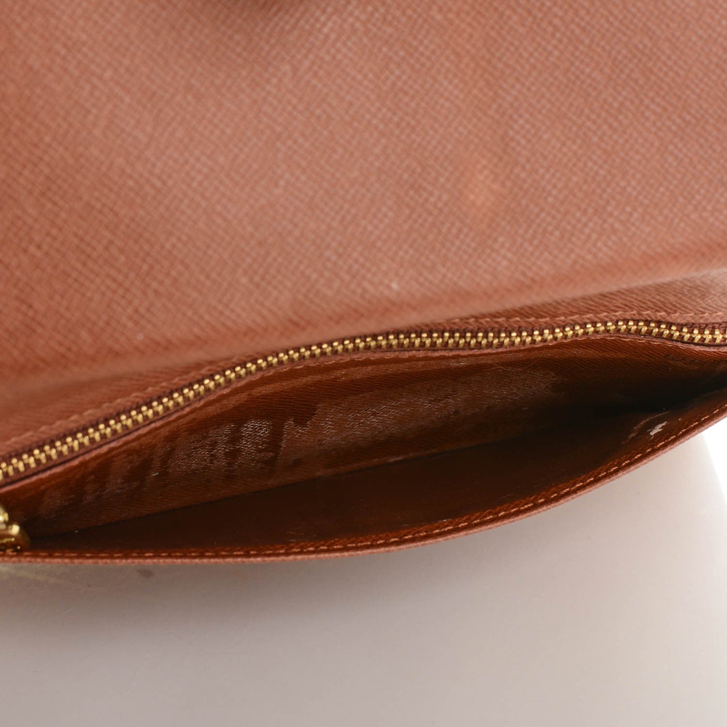 Louis Vuitton Monogram Continental French Purse Wallet 8 of 8