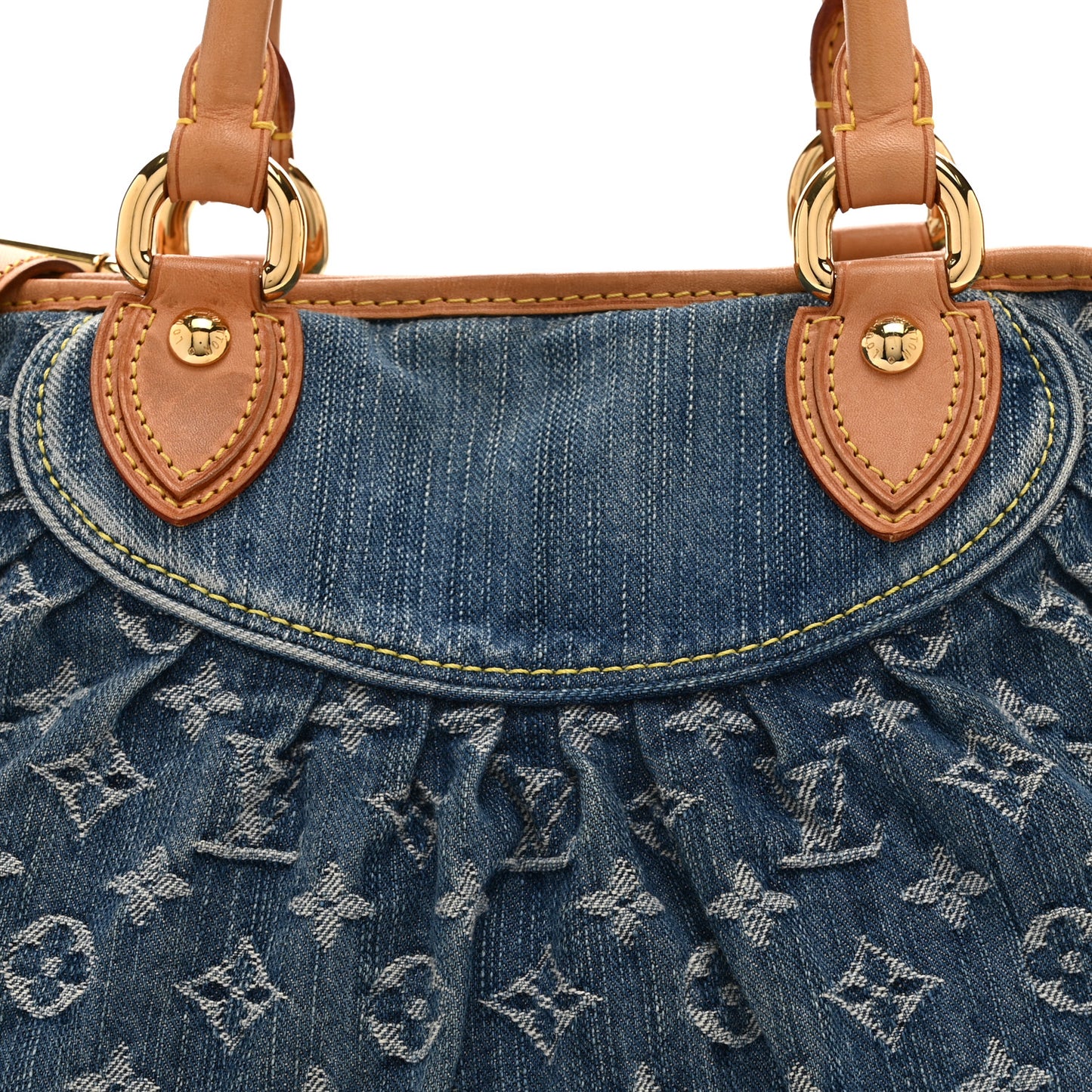 Denim Neo Cabby MM Blue