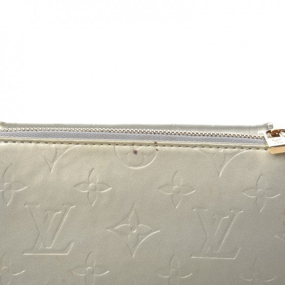 Vernis Mott Silver