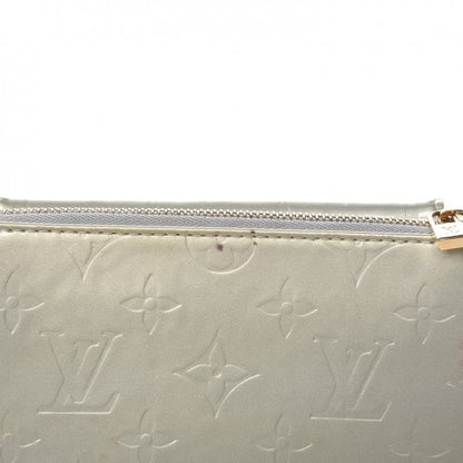 Louis Vuitton Vernis Mott Silver 9 of 12