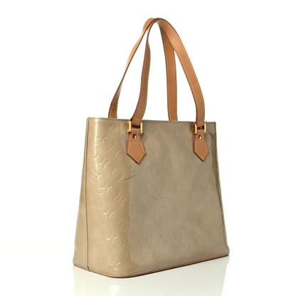 Louis Vuitton Vernis Houston Noisette 2 of 7