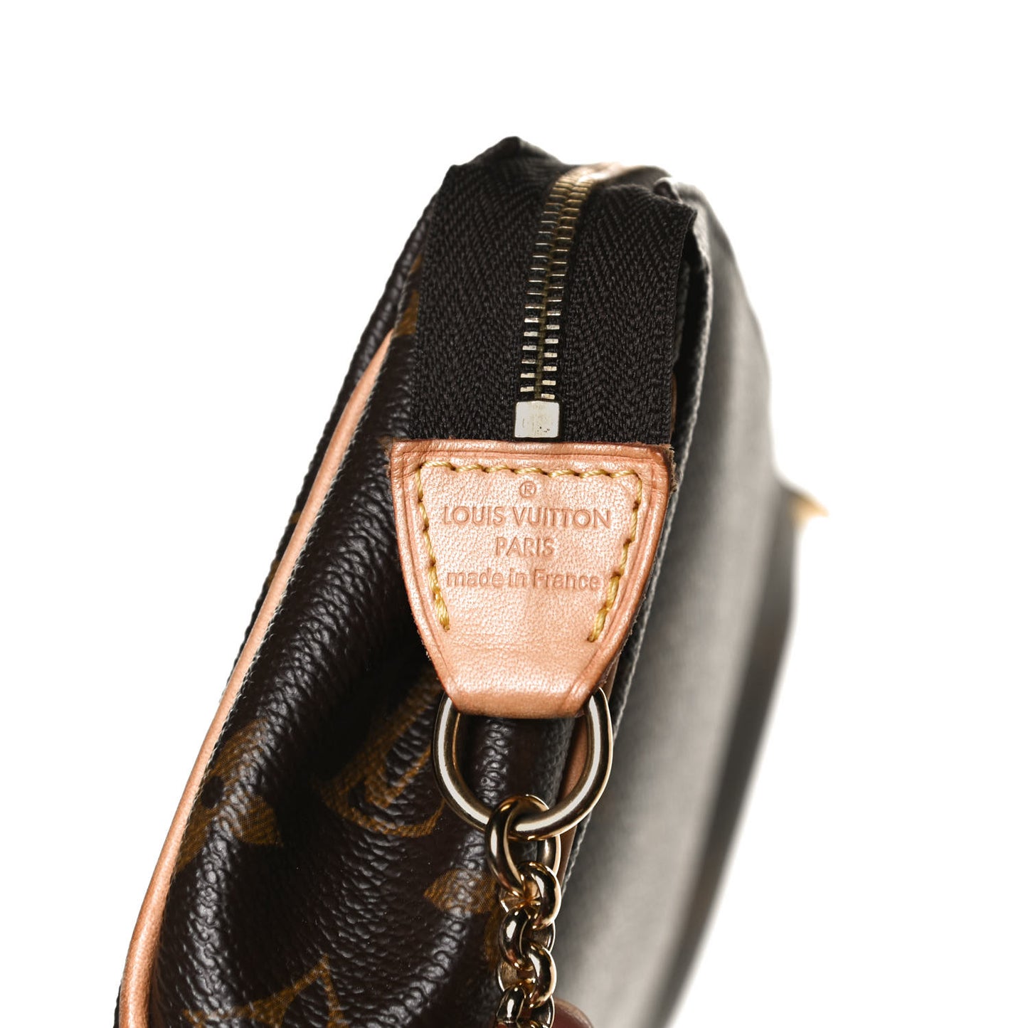 Monogram Eva Clutch