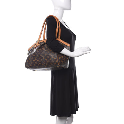 Louis Vuitton Monogram Tivoli GM 2 of 14