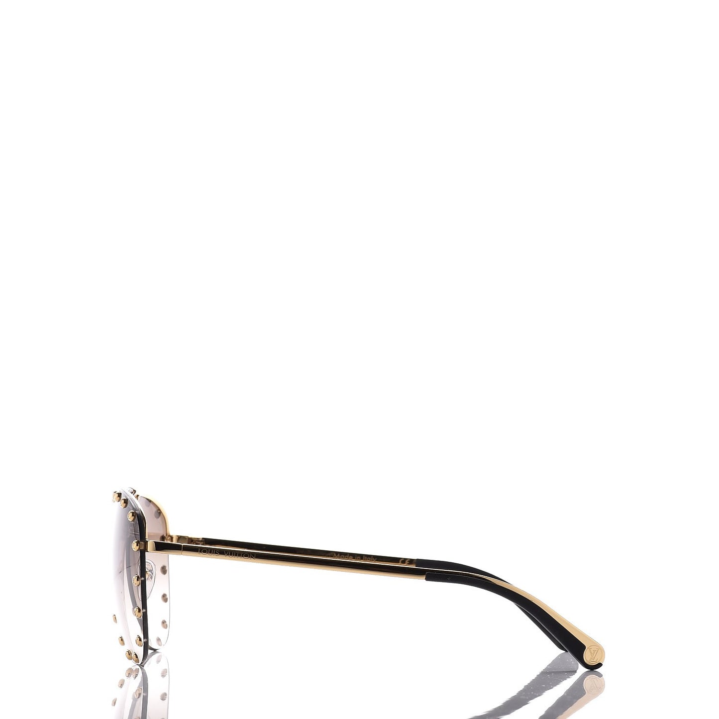 The Party Aviator Gradient Sunglasses Z0914U Brown